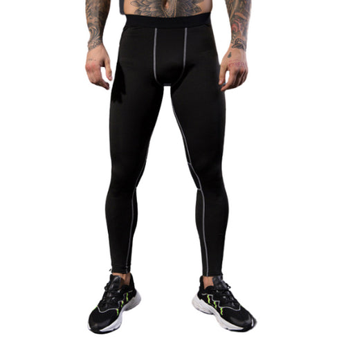 Men's Sports Compression Athletic Running Tights Leggings