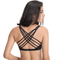 Women's Fitness Running Padded Bra Sports Bra Top