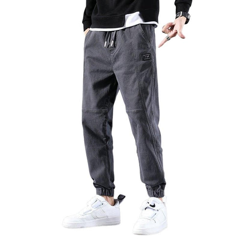 Men's Drawstring Joggers Pants Casual Sweatpants