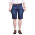 Men's Summer Fashion Plus Size Jeans Denim Dress Shorts