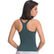 Women's Athletic Running Yoga Bra Pads Tank