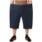 Mens Summer Classic Plus Size Black Jeans Denim Work Shorts