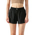 Women's Activewear Shorts Breathable Elastic Waisted Shorts