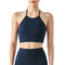Women's Running Fitness Yoga Sleeveless Crop Tank