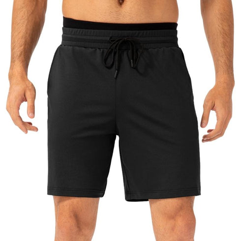 Men's Loose-Fit Breathable Basketball Short with Pockets