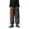 Men's Drawstring Loose Harem Fleece Jogger Pants