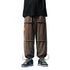 Men's Drawstring Loose Harem Fleece Jogger Pants