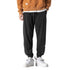 Men's Elastic Waist Fleece-Lined Harem Plus Size Joggers