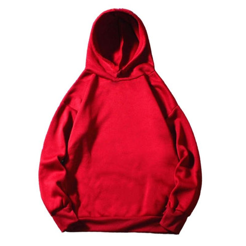 Unisex Casual Kids Blank Hoodies for Logo Print