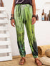 Vintage Women's Loose Fashion Scrawl Sportswear Pants