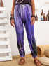 Vintage Women's Loose Fashion Scrawl Sportswear Pants