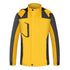 Warm Plus Size Windbreaker Waterproof Unisex Jackets