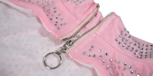 Western Stylish Plus Size Women's Long Sleeve Dress