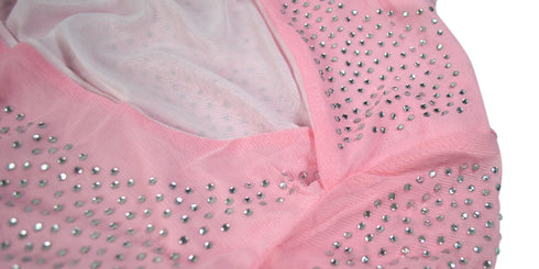 Western Stylish Plus Size Women's Long Sleeve Dress