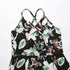 Western Stylish Women's Printed Beach Long Dress