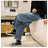 Wide-Leg Men's Loose Jeans Denim Pants