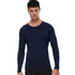 Winter Men's Activewear Quick Dry Stretchy Running Sweatshirts