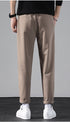 Winter Men’s Flat Front Straight Leg Dress Pants