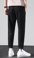 Winter Men’s Flat Front Straight Leg Dress Pants