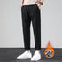 Winter Men’s Flat Front Straight Leg Dress Pants