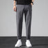 Winter Men’s Flat Front Straight Leg Dress Pants