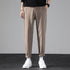 Winter Men’s Flat Front Straight Leg Dress Pants