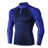 Winter Men's Quick Dry Bodybuilding Top Sport Sweatshirts