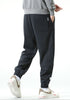 Winter Men's Trousers Traning Drawstring Joggers Pants