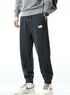 Winter Men's Trousers Traning Drawstring Joggers Pants