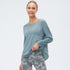 Winter Quick Dry Women's Running Loose Sweatshirts
