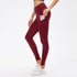 Winter Warm High Waist Women's Activewear Yoga Pants