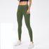 Winter Warm High Waist Women's Activewear Yoga Pants