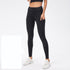 Winter Warm High Waist Women's Activewear Yoga Pants