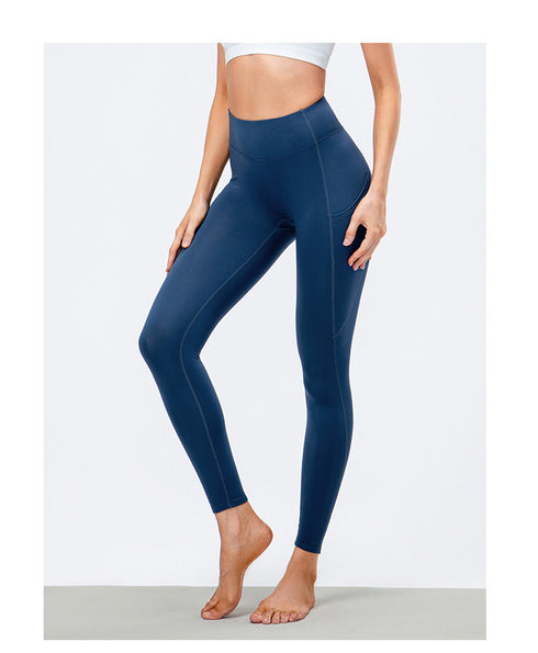 Winter Warm High Waist Women's Activewear Yoga Pants