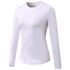 Winter Women's Fitness Long Sleeve Running Yoga Sweatshirts