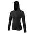Winter Women's Workout Zipper Running Track Jacket