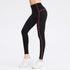 Winter Workout Brushed Pants Women's Yoga Leggings