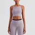Women's Exercise Running Bra Yoga Workout Crop Camisole