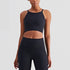 Women's Exercise Running Bra Yoga Workout Crop Camisole