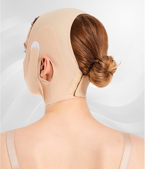 Women Men Double Chin Reducer Mask Face Lifting Belt V Shaped