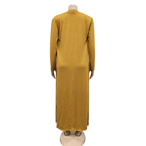 Women's 3 Piece Lounge Set V-neck Vests Pants Suit