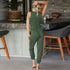 Women's 3 Piece Lounge Set Vest High Waist Sweat Suit