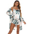 Women's 3 Piece loungewear Vest Shorts Pajama Sets