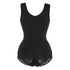 Women's 3 Rows Clasp Bodysuit Full Body Shapewear