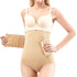 Women's 4 Rows Clasp Waist Shaper Tummy Control Shapewear