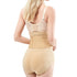 Women's 4 Rows Clasp Waist Shaper Tummy Control Shapewear