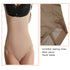 Women's Abdomen Control Adjustable Crotch Space Bodysuits