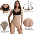Women's Abdomen Control Adjustable Crotch Space Bodysuits