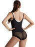 Women's Abdomen Control Adjustable Crotch Space Bodysuits