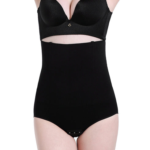 Women's Abdomen Control Adjustable Hooks Panties Shapewear
